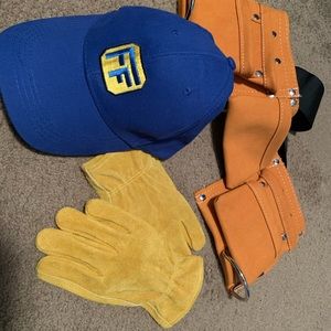 Kids Fix It Felix Accessories